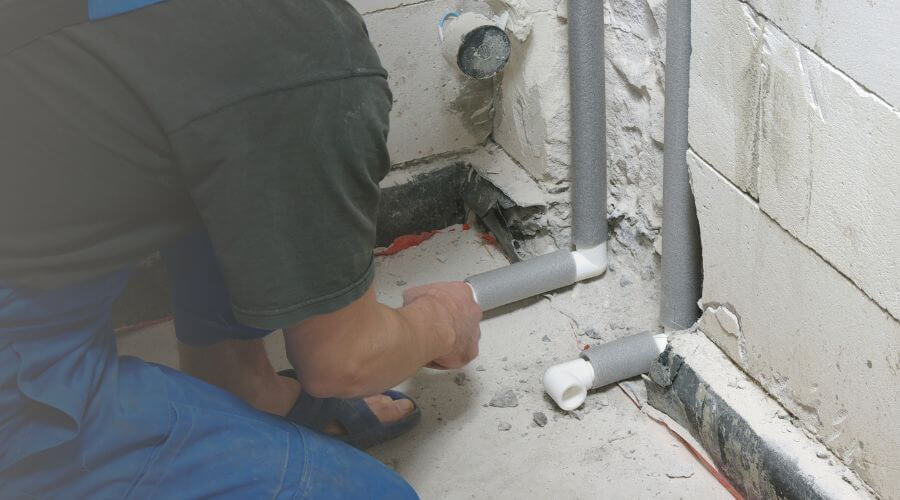 Septic Tank Baffle Cleaning in Saint Anthony, IN